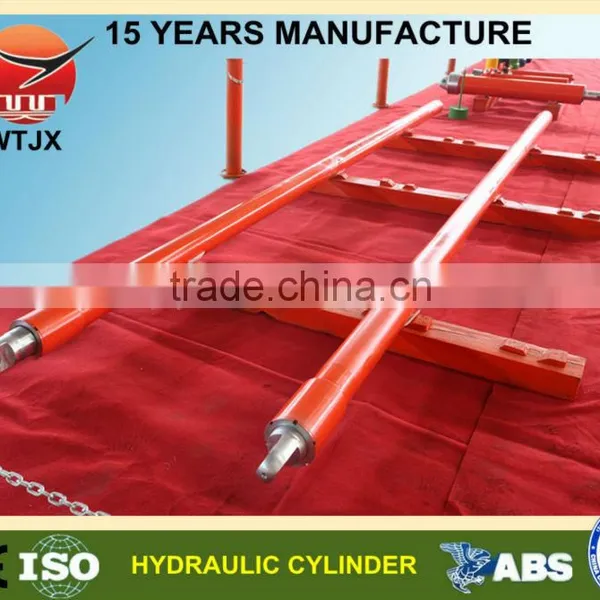 Oil Drilling Hydraulic Cylinder Made in China photo-3