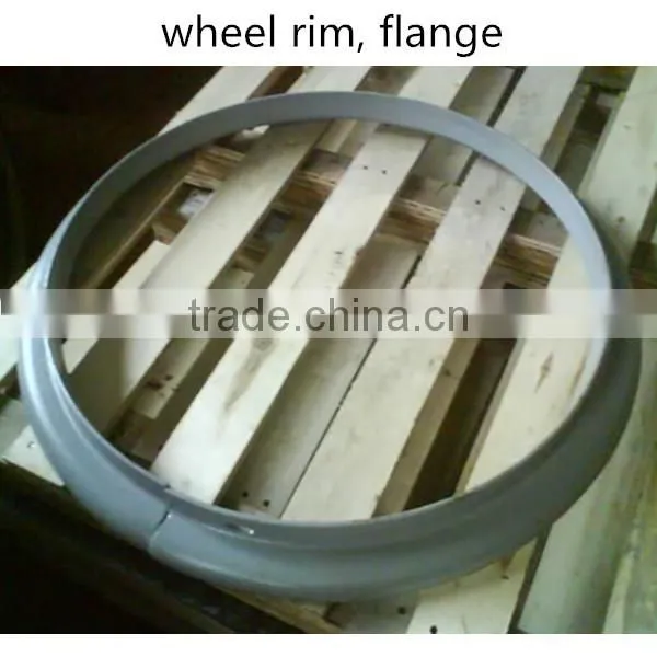 Truck Wheel Parts--side Ring photo-5