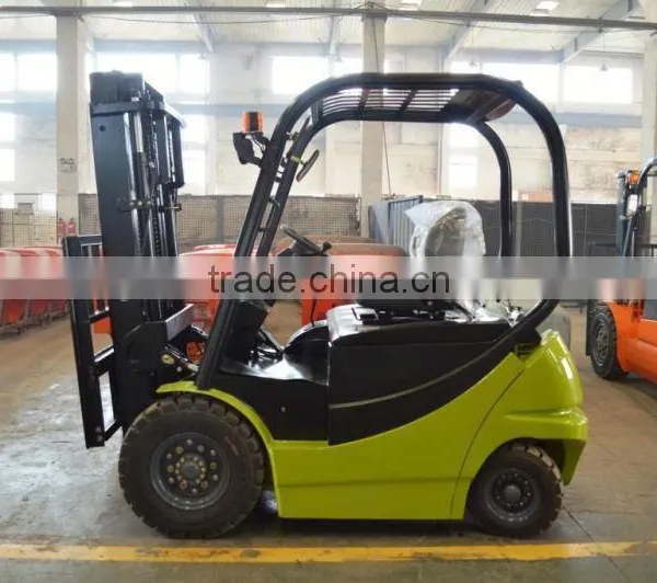 2 Ton Electric Forklift