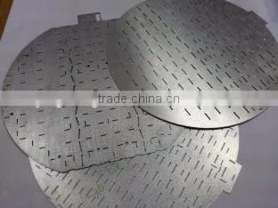 High Precision CNC Processing Custom Made Plastic Mateal Electronic Components Instrument Parts photo-4