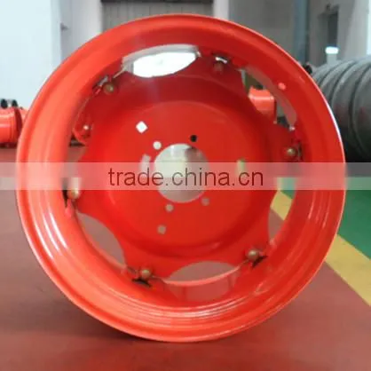 24 Inch Steel Wheel Rim photo-4
