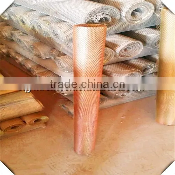 Best Steel Material Metal Mesh Stainless Steel Expanded Metal Mesh Thick photo-4