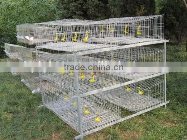 Rabbit Farming Cage/rabbit Breeding Cages/commercial Rabbit Cages photo-4