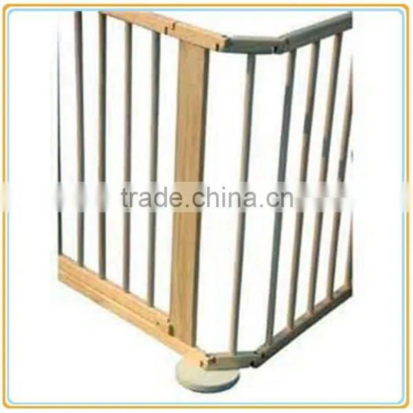Pine Wood Baby Playpen photo-2
