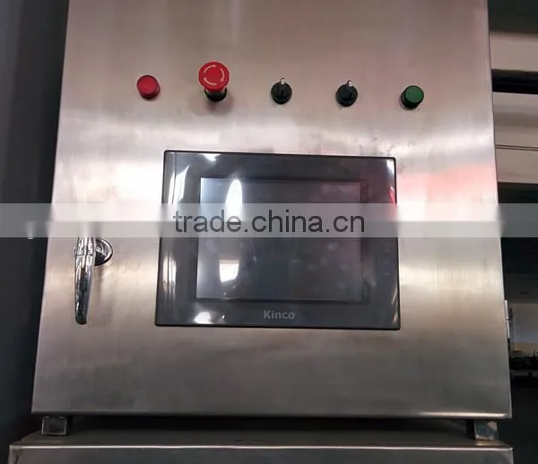 High Quality Smoke House For Sale/Meat Smoke House Machine With Cheap Price/ Sausage Smoke House Oven photo-3