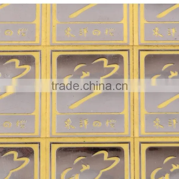 Pvc Warning Label photo-6