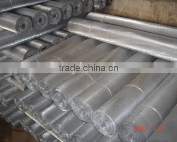 Galvanized Square Wire Mesh