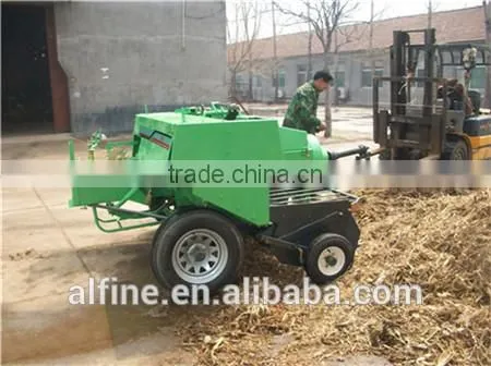 Newest CE Approved Super Quality Pine Straw Baler for Sale photo-3