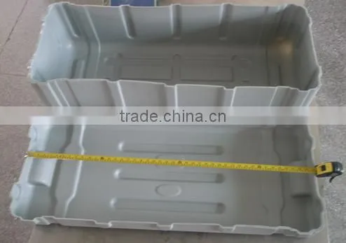 OEM Customized Plastic ,Simple and Easy Big Box,Large Storage Box photo-2