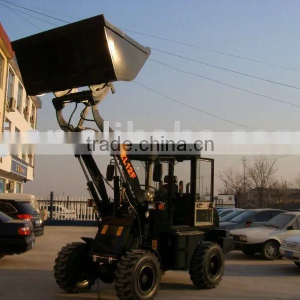 Mini Wheel Loader
