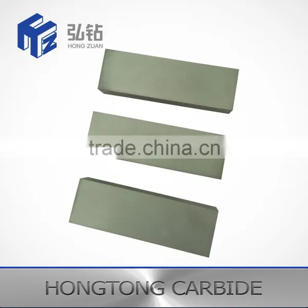 Tungsten Carbide Plate for Fiberglass Pulverizer Hammer photo-3