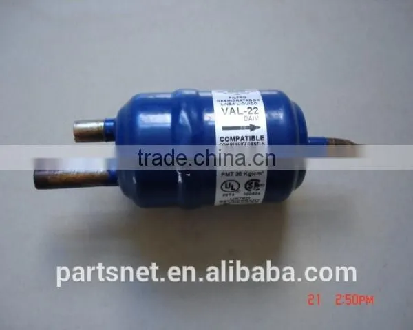 Solid Core Liquid Line Filter Drier photo-2