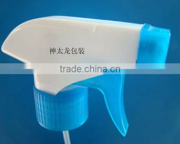 Plastic Trigger Sprayer Pump for Cleaning Bottle photo-5