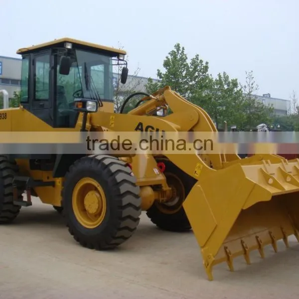 New 3 Ton Wheel Loader photo-3