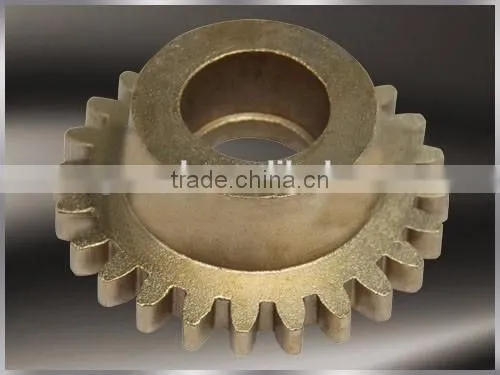 Custom Polished Bronze Casting/brass Casting Polishing