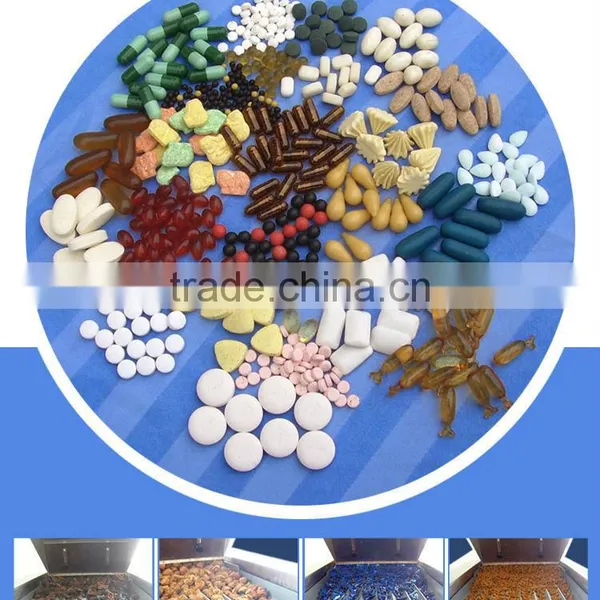 Factory Supply Low Cost Model BC-2 Semi Automatic Tablet Capsule Counting Machine photo-5