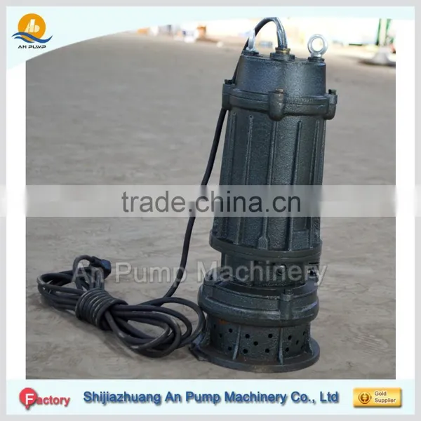 Germany-ABS No-Jam Submersible Sewage Pump photo-2