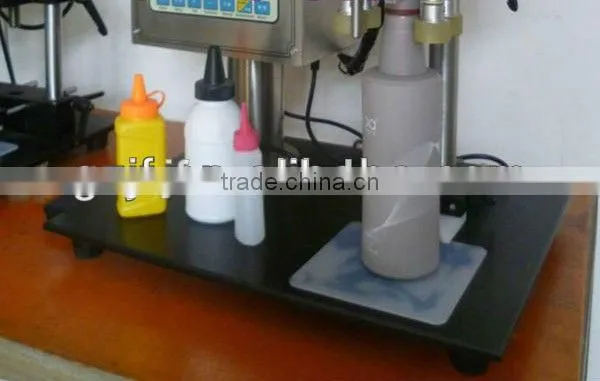 JF-XG-200 Semi-automatic Capping Machine photo-2