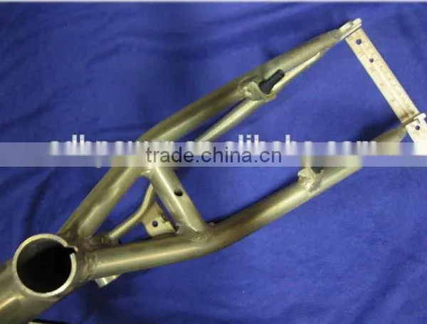 Aluminium Alloy Bicycle Frame/bike Frame/gas Powered Bicycles for Sale photo-3