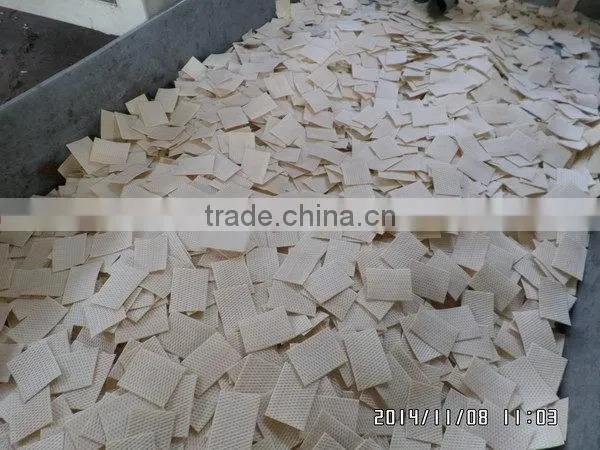 China Good Supplier Useful 3d Pellet Bugles Snacks Food Machine photo-6