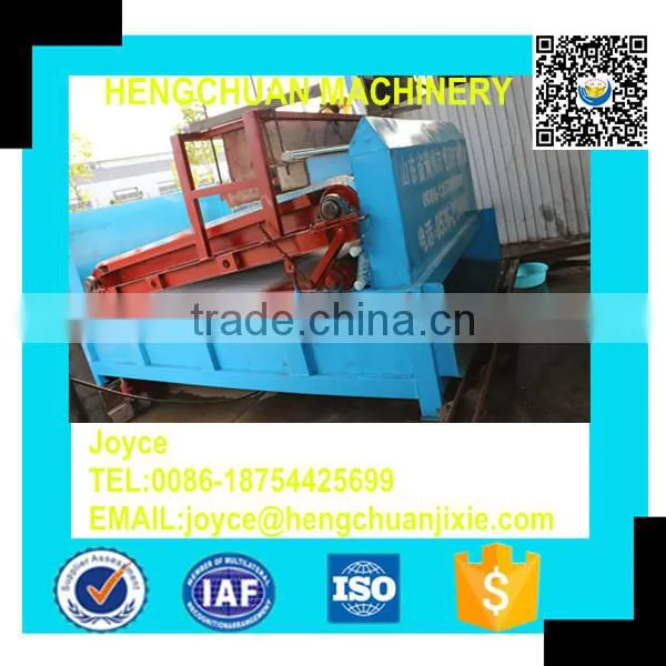 Plate Type High Gradient Permanent Magnetic Separator photo-2