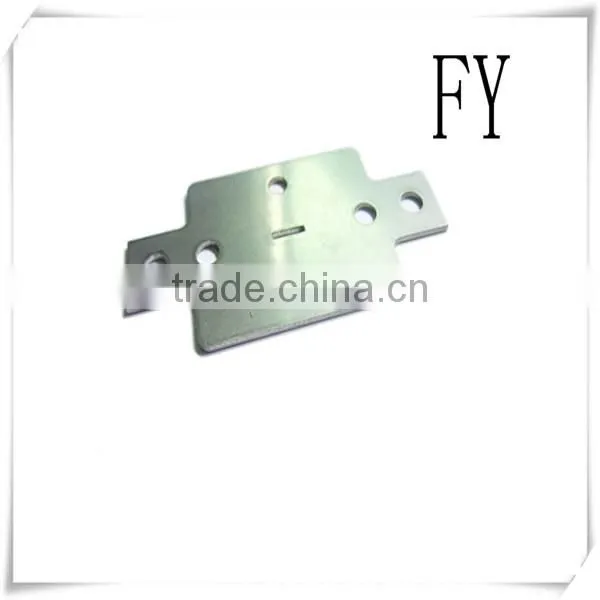 Customized Stamping Parts for Medical Devices Made of Stainless Steel photo-3