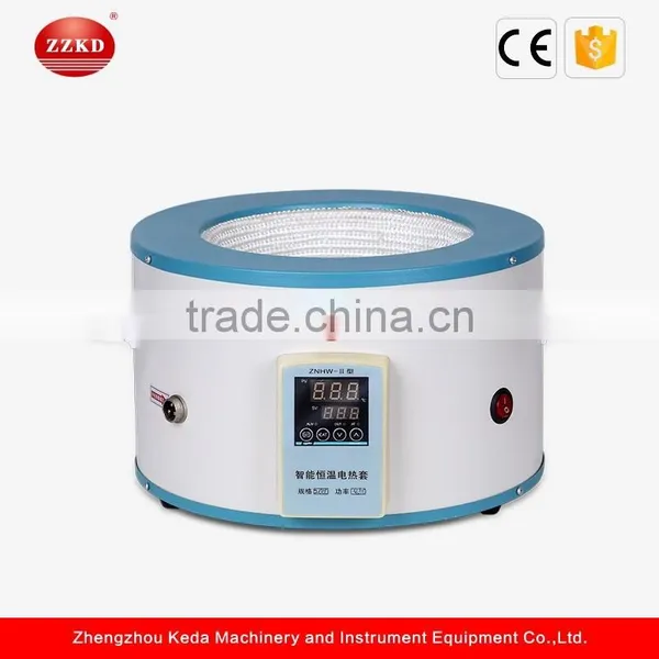 Hot Sales Regulator Thermostat Magnetic Stirring Heating Mantle photo-2
