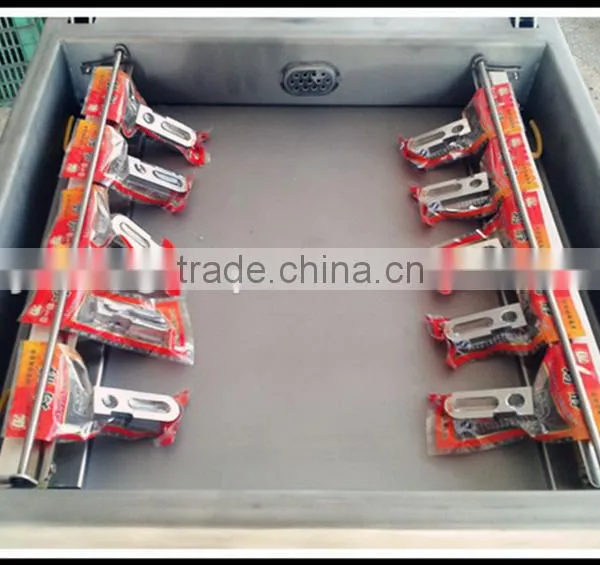 600mm Vacuum Food Coffee Rice Sachet Packaging Machine DZ600 photo-3