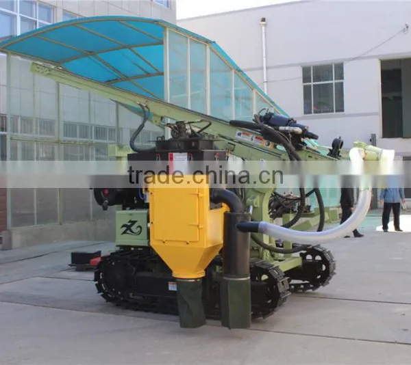 40m Easy Operating Heavy Duty Portable/Mobile Drilling Rig For Sale photo-4