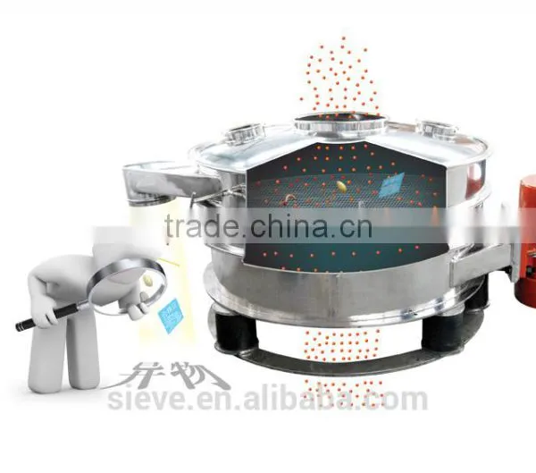 Food Industry Flour Sieving Machine Price photo-2