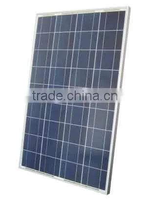 High Quality 100W Poly Solar Panel photo-2