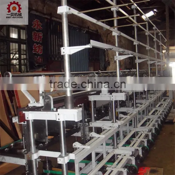 Double Twist Wrapping Yarn Machinery Doubling Twisting Machine photo-6