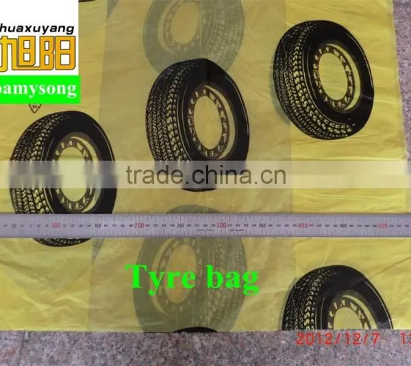 WHOLESALE! Industrial Heavy Duty Plastic Tyre Garbage Bags photo-2