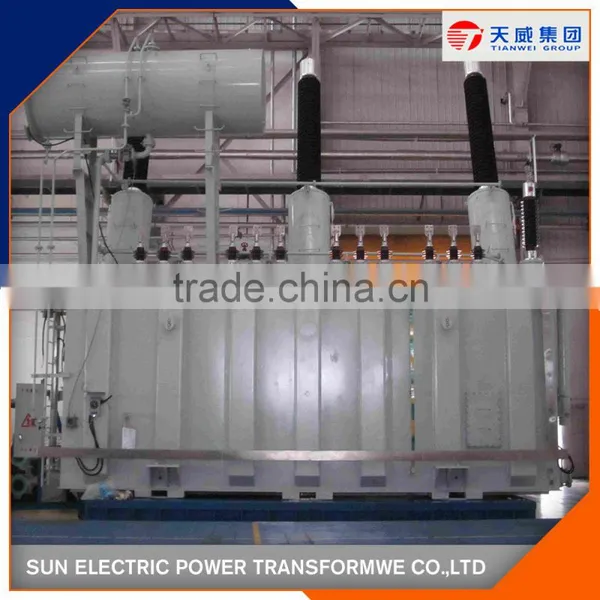 Video CQC Certification Special Traction Transformer photo-5