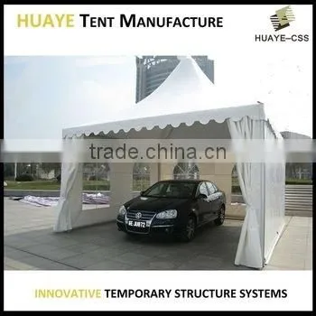Aluminum Small Car Parking Shed Tents for Sale photo-4