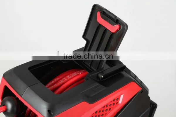 15+1.5M Auto Roll-up Retarctable Air Hose Reel photo-3