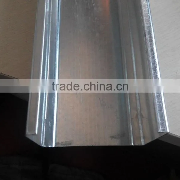 Drywall Partition Galvanized Studs & Tracks & Runner photo-6