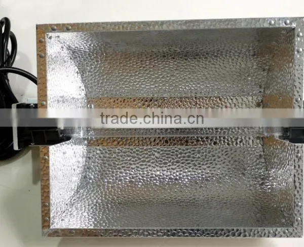 Hydroponics 1000w 240v/277v Double Ended DE Grow Light Reflector, 1000w Double Ended Lighting Fixture photo-6
