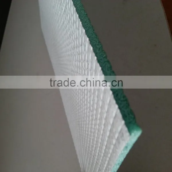 Fireproof Material Aluminum Foil Bubble Heat Insulation Sheet photo-3