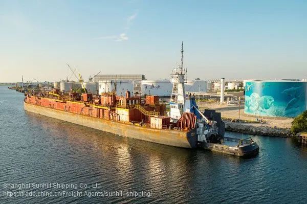 Break-bulk and Ro-Ro Transport Services From Shanghai to Manila photo-5