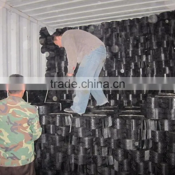 High Density Polymer Channel Protection Earthwork Geocells Manufacturer photo-4