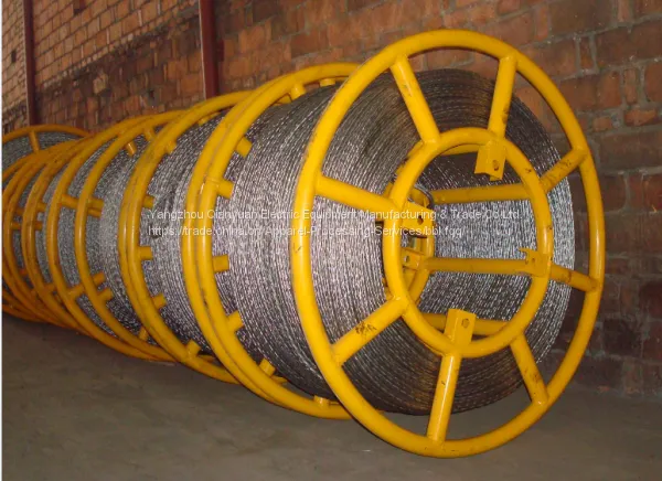 Anti-twisting Braided Wire Rope photo-3