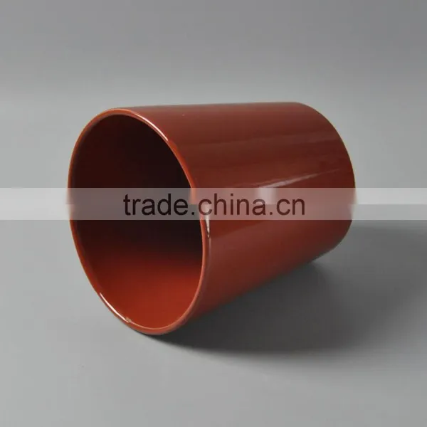 Ceramic Bright Colored Flower Pots photo-3