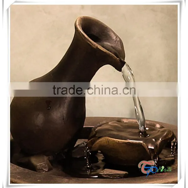 Popular China Factory Wholesale Tabletop Fountains photo-2