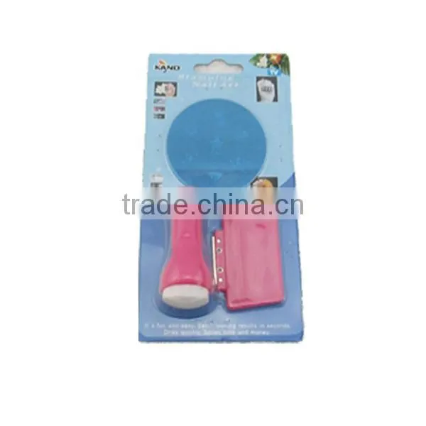 Travel Promotional Gift Nail Art Stamping photo-2