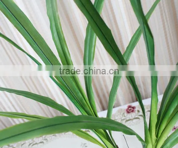 SJ10131701 Artificial Plastic Leaf Foliage Plant Leaves photo-4