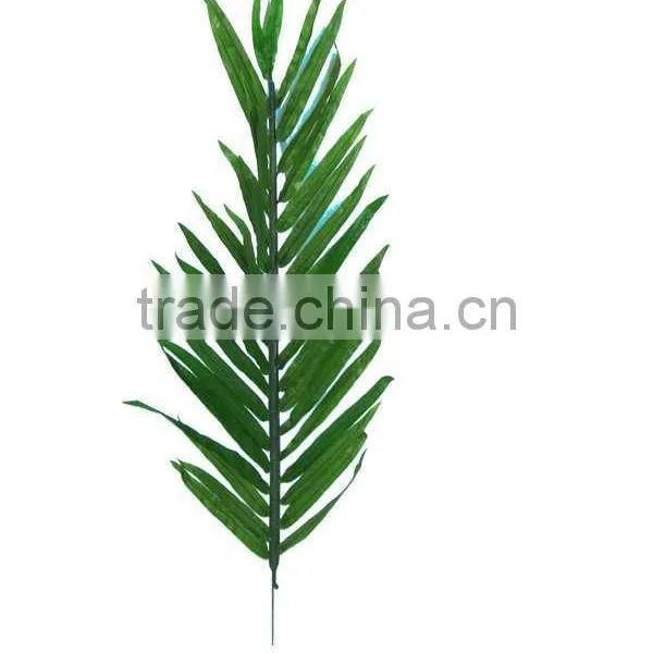 SJ12001119 Dried Plam Tree Leave/artificial Big Leaves photo-4