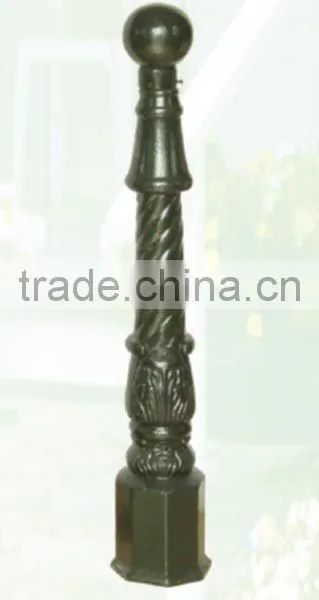 Cast Iron Street Bollard Warminster Bollard for Street, Park photo-6