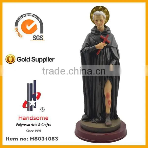 Religious Custom Resin Statue Crafts 2015 New Products photo-3