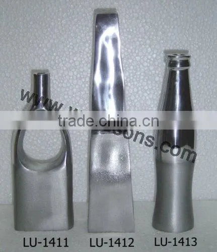 2015 Antique Reproduction Vase | Outdoor Decorative Metal Vase photo-4